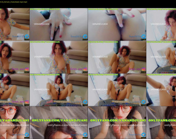 vanandjuani — 30 minute Chaturbate female cam show recording, 1080p, Sep 20, 2021