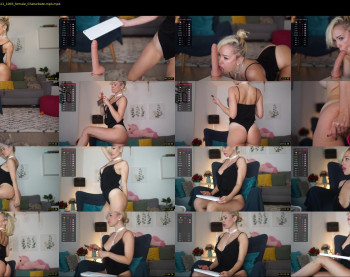 vanessa_de_ville — 70 minute Chaturbate female cam show recording, 1080p, Sep 20, 2021