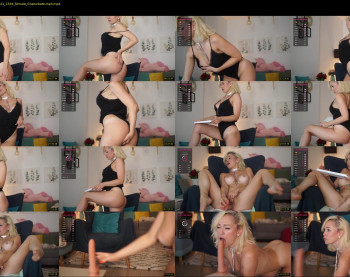 vanessa_de_ville — 70 minute Chaturbate female cam show recording, 1080p, Sep 20, 2021