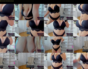 vanessacroft — 41 minute Chaturbate female cam show recording, 720p, Sep 20, 2021