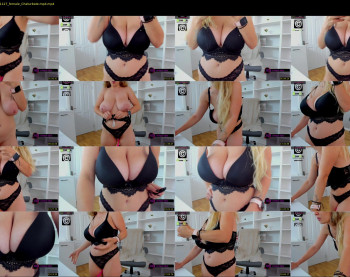 vanessacroft — 33 minute Chaturbate female cam show recording, 720p, Sep 20, 2021