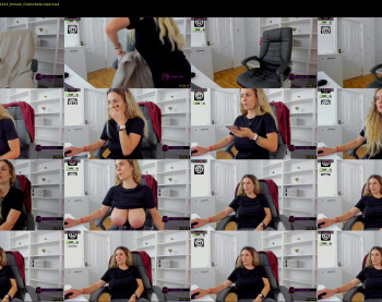 vanessacroft — 41 minute Chaturbate female cam show recording, 720p, Sep 20, 2021