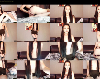 verasun — 110 minute Chaturbate female cam show recording, 720p, Sep 20, 2021