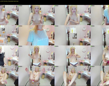 veronica_space — 70 minute Chaturbate female cam show recording, 1080p, Sep 20, 2021