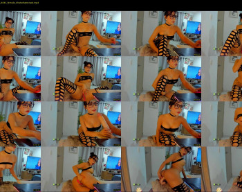 veronnika_hill — 23 minute Chaturbate female cam show recording, 720p, Sep 21, 2021