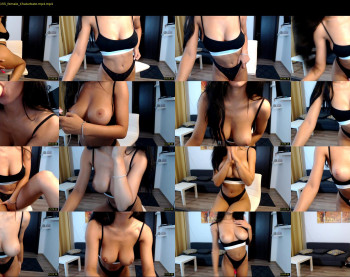 vickystonee — 33 minute Chaturbate female cam show recording, 720p, Sep 20, 2021