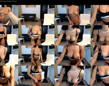 vickystonee — 50 minute Chaturbate female cam show recording, 720p, Sep 21, 2021