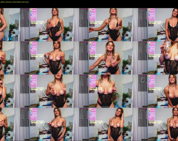 victoriahillova — 74 minute Chaturbate female cam show recording, 1080p, Sep 21, 2021