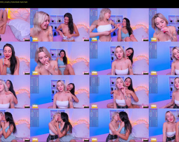 vikki_simons — 10 minute Chaturbate couple cam show recording, 1080p, Sep 20, 2021