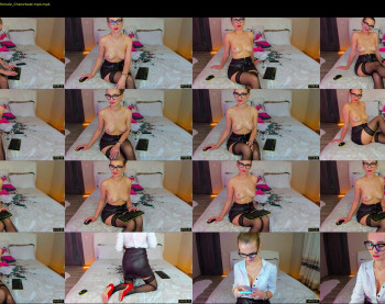 viola_1 — 78 minute Chaturbate female cam show recording, 720p, Sep 20, 2021