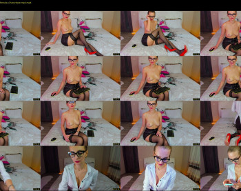 viola_1 — 49 minute Chaturbate female cam show recording, 720p, Sep 20, 2021