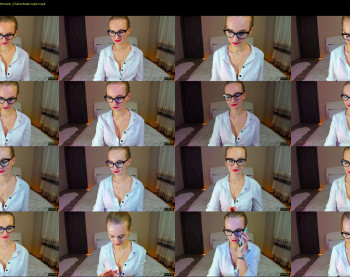 viola_1 — 30 minute Chaturbate female cam show recording, 720p, Sep 20, 2021