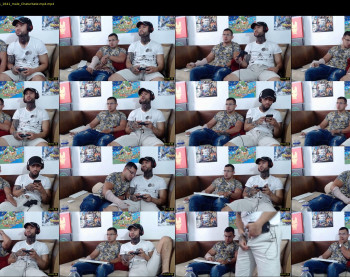 web_gammer_ — 24 minute Chaturbate male cam show recording, 720p, Sep 20, 2021