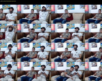 web_gammer_ — 61 minute Chaturbate male cam show recording, 720p, Sep 20, 2021