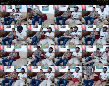 web_gammer_ — 98 minute Chaturbate male cam show recording, 720p, Sep 20, 2021