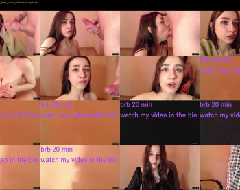 wilmot69noah — 59 minute Chaturbate couple cam show recording, 1080p, Sep 20, 2021