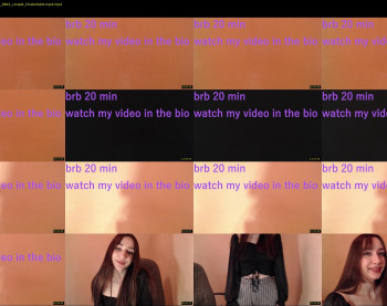 wilmot69noah — 35 minute Chaturbate couple cam show recording, 1080p, Sep 20, 2021