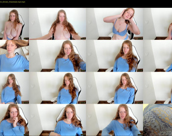 x__rose__x — 14 minute Chaturbate female cam show recording, 720p, Sep 20, 2021