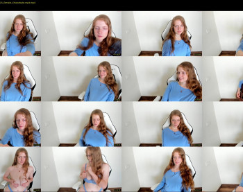 x__rose__x — 63 minute Chaturbate female cam show recording, 720p, Sep 20, 2021