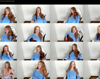 x__rose__x — 54 minute Chaturbate female cam show recording, 720p, Sep 20, 2021