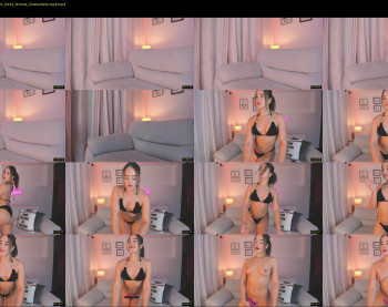 ximena_cortez3 — 53 minute Chaturbate female cam show recording, 1080p, Sep 21, 2021