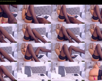 xnaominashx — 29 minute Chaturbate female cam show recording, 1080p, Sep 20, 2021