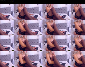 xnaominashx — 10 minute Chaturbate female cam show recording, 1080p, Sep 20, 2021