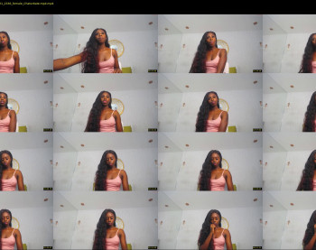 xyomara_brown — 8 minute Chaturbate female cam show recording, 720p, Sep 20, 2021