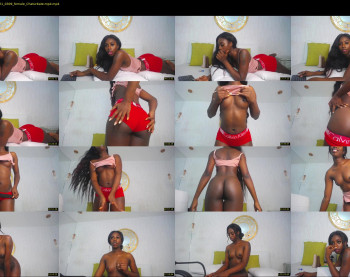 xyomara_brown — 70 minute Chaturbate female cam show recording, 720p, Sep 21, 2021