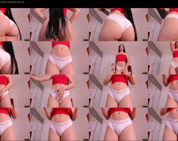 yorgely_ — 4 minute Chaturbate female cam show recording, 1080p, Sep 21, 2021