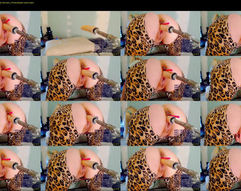 your_lina — 54 minute Chaturbate female cam show recording, 1080p, Sep 21, 2021