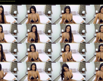 zamarahot — 3 minute Chaturbate female cam show recording, 1080p, Sep 20, 2021