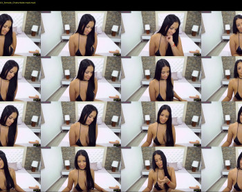 zamarahot — 4 minute Chaturbate female cam show recording, 1080p, Sep 20, 2021