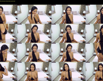 zamarahot — 7 minute Chaturbate female cam show recording, 1080p, Sep 20, 2021