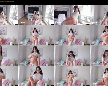zoeliiv — 47 minute Chaturbate female cam show recording, 1080p, Sep 20, 2021