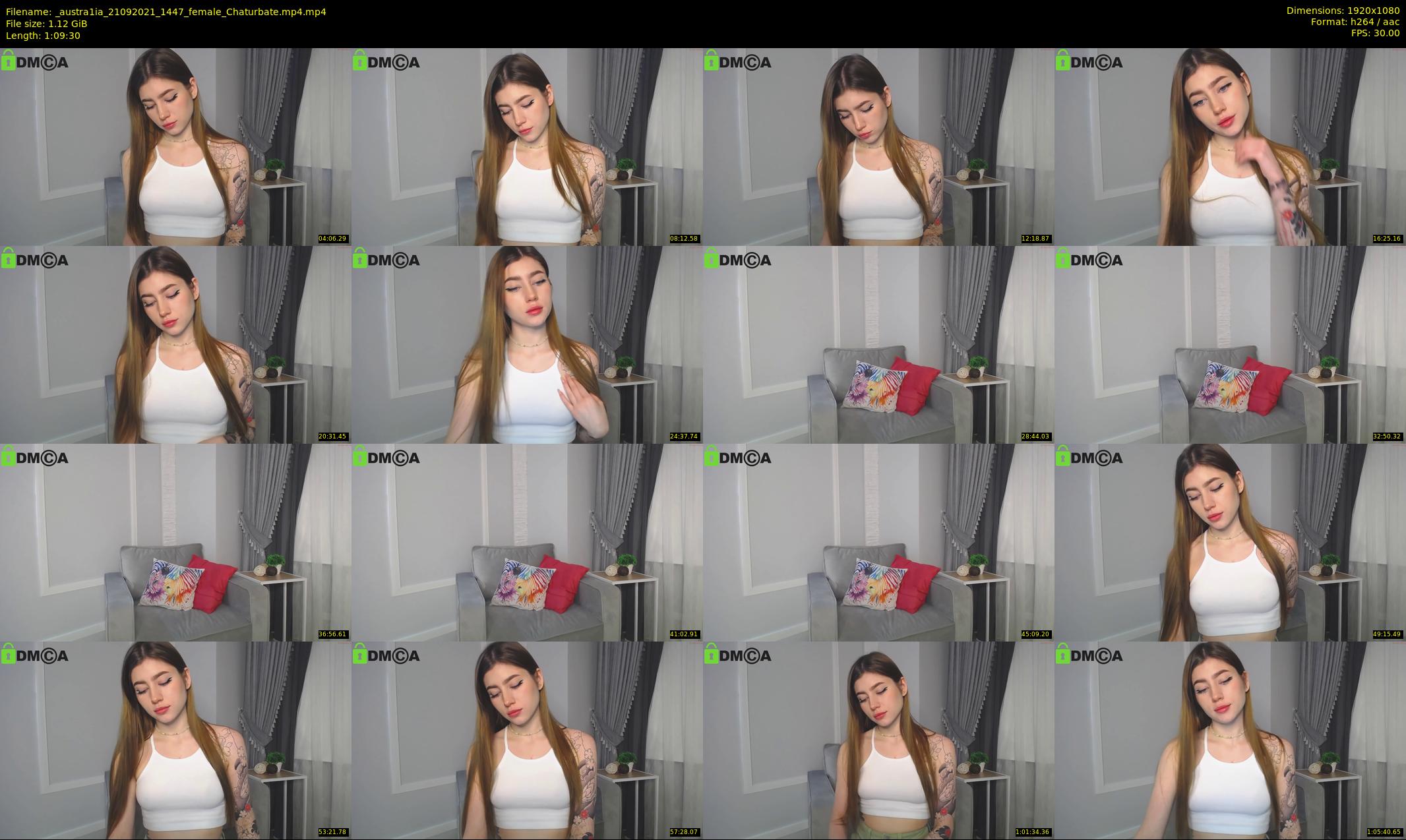 _austra1ia — 70 minute Chaturbate female cam show recording, 1080p, Sep 21, 2021