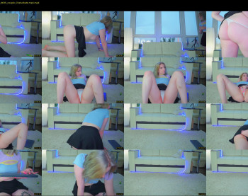 _cutelovegirl_ — 48 minute Chaturbate female cam show recording, 1080p, Sep 21, 2021