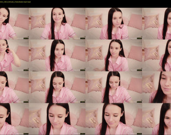 _female_essence_ — 13 minute Chaturbate female cam show recording, 1080p, Sep 21, 2021