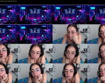 _funny_room_ — 12 minute Chaturbate couple cam show recording, 1080p, Sep 21, 2021