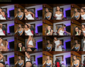 _gaby1 — 4 minute Chaturbate female cam show recording, 1080p, Sep 21, 2021