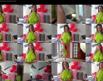 _jeniffer_hot — 57 minute Chaturbate female cam show recording, 720p, Sep 21, 2021