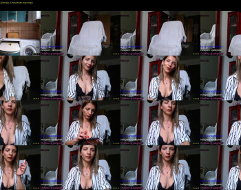 _jenny__ — 30 minute Chaturbate female cam show recording, 1080p, Sep 21, 2021