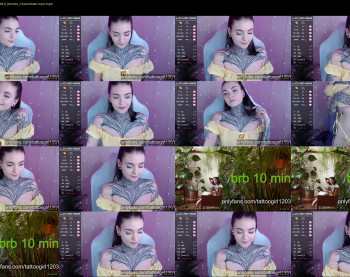 _peni_wise_ — 74 minute Chaturbate female cam show recording, 1080p, Sep 21, 2021
