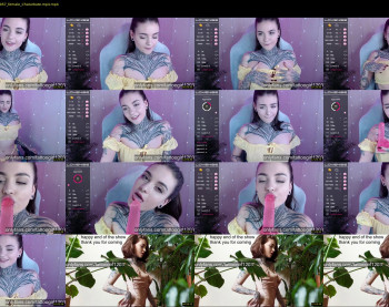_peni_wise_ — 43 minute Chaturbate female cam show recording, 1080p, Sep 21, 2021