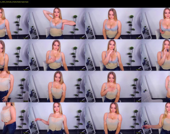 abogailmaartin — 22 minute Chaturbate female cam show recording, 1080p, Sep 21, 2021