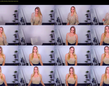 abogailmaartin — 24 minute Chaturbate female cam show recording, 1080p, Sep 22, 2021