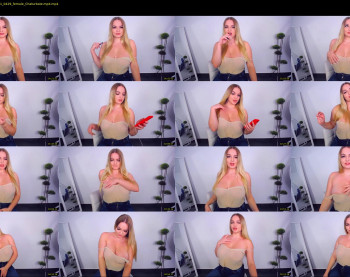 abogailmaartin — 6 minute Chaturbate female cam show recording, 1080p, Sep 22, 2021