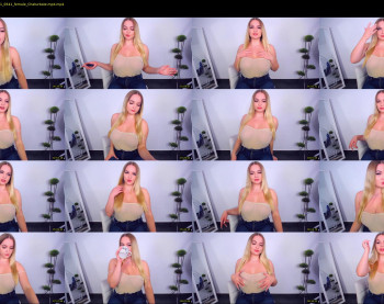abogailmaartin — 10 minute Chaturbate female cam show recording, 1080p, Sep 22, 2021