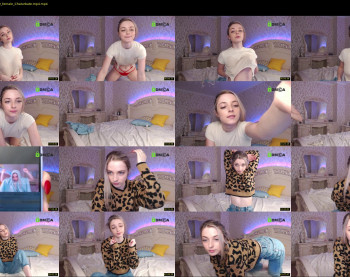 adrykilly — 52 minute Chaturbate female cam show recording, 1080p, Sep 21, 2021