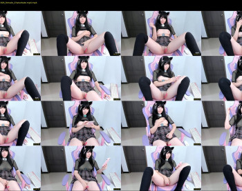 ailee_kawaii — 59 minute Chaturbate female cam show recording, 720p, Sep 21, 2021